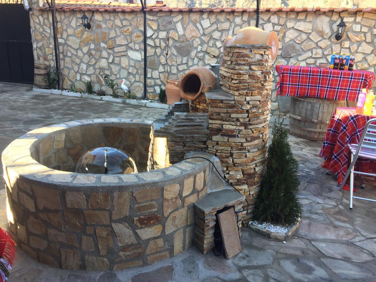 Elenite Guesthouse Gotse Delchev Exterior foto