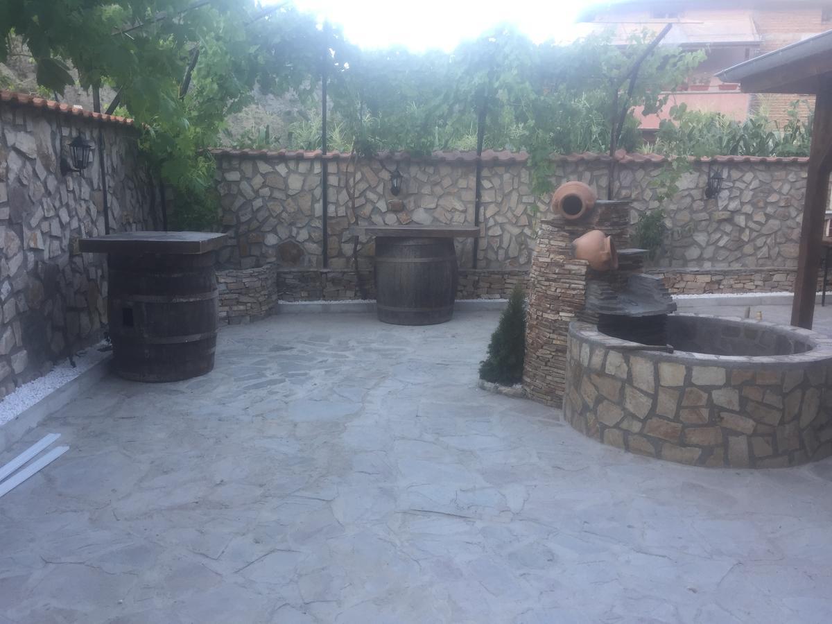 Elenite Guesthouse Gotse Delchev Exterior foto