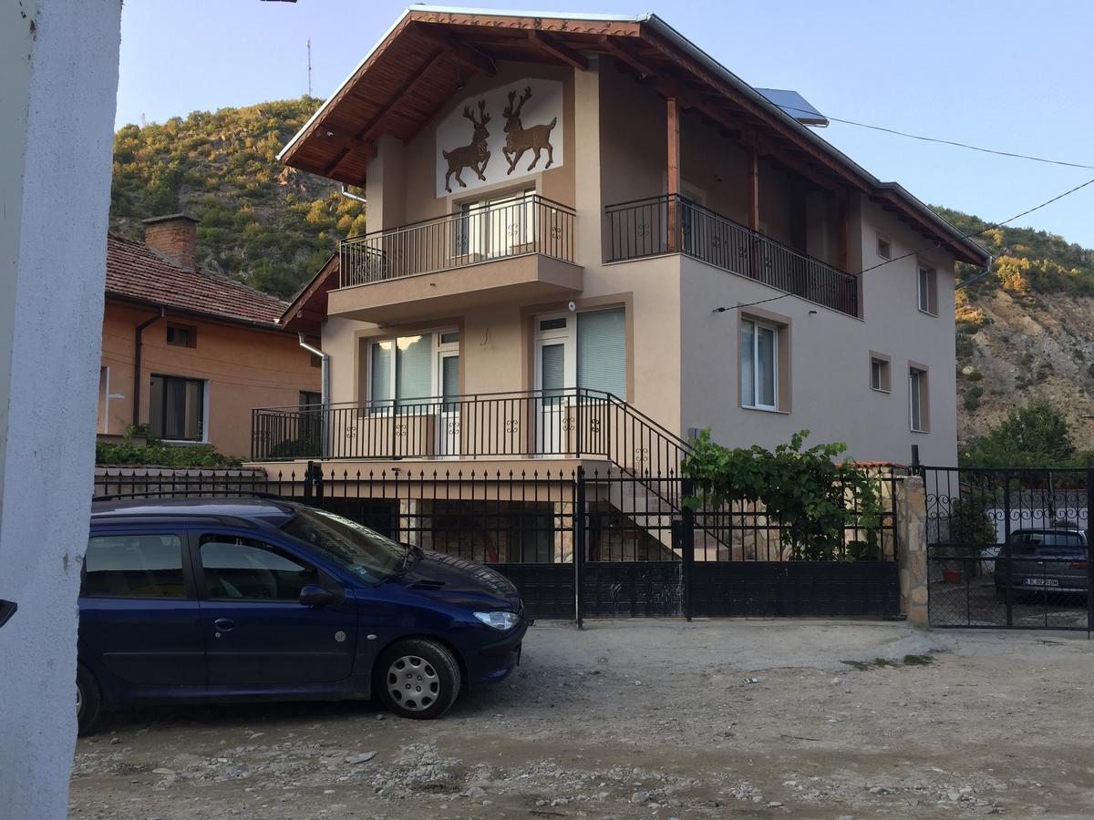 Elenite Guesthouse Gotse Delchev Exterior foto