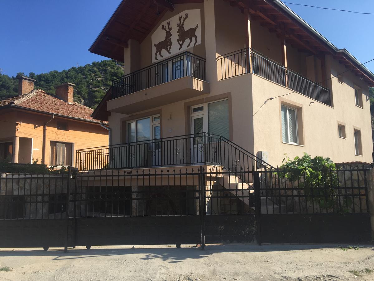 Elenite Guesthouse Gotse Delchev Exterior foto