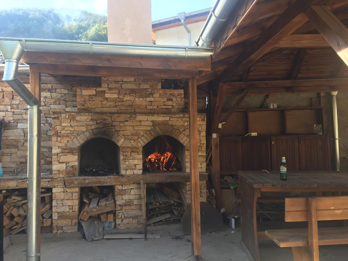 Elenite Guesthouse Gotse Delchev Exterior foto