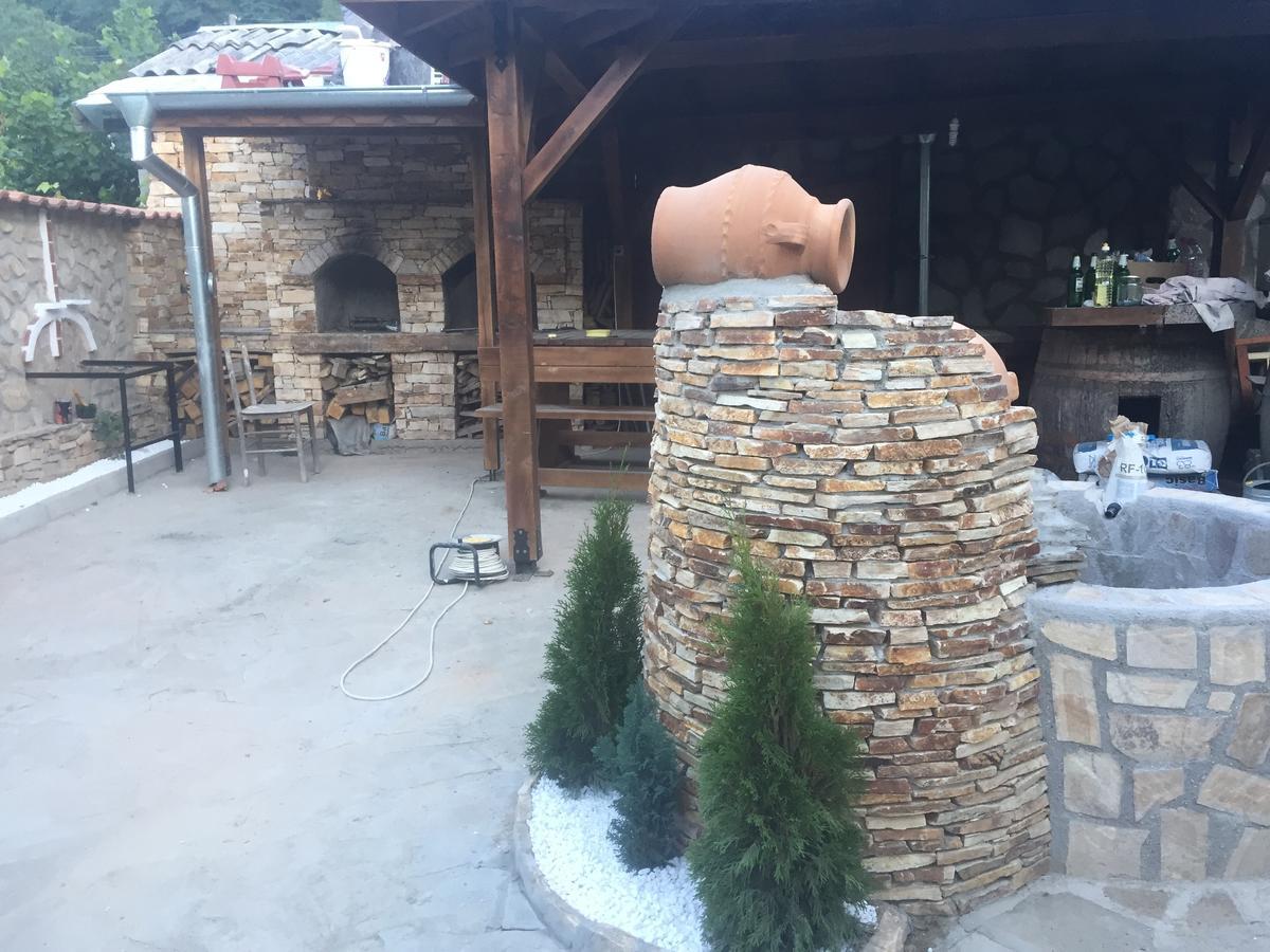 Elenite Guesthouse Gotse Delchev Exterior foto