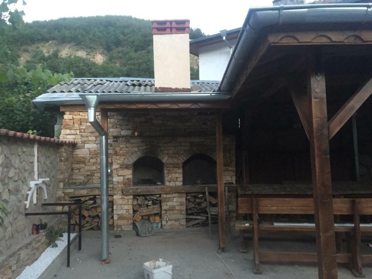 Elenite Guesthouse Gotse Delchev Exterior foto